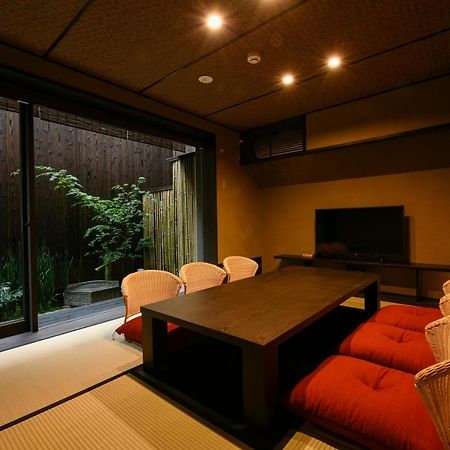 京都市 鈴 プレミアム 飛雲 IIヴィラ エクステリア 写真