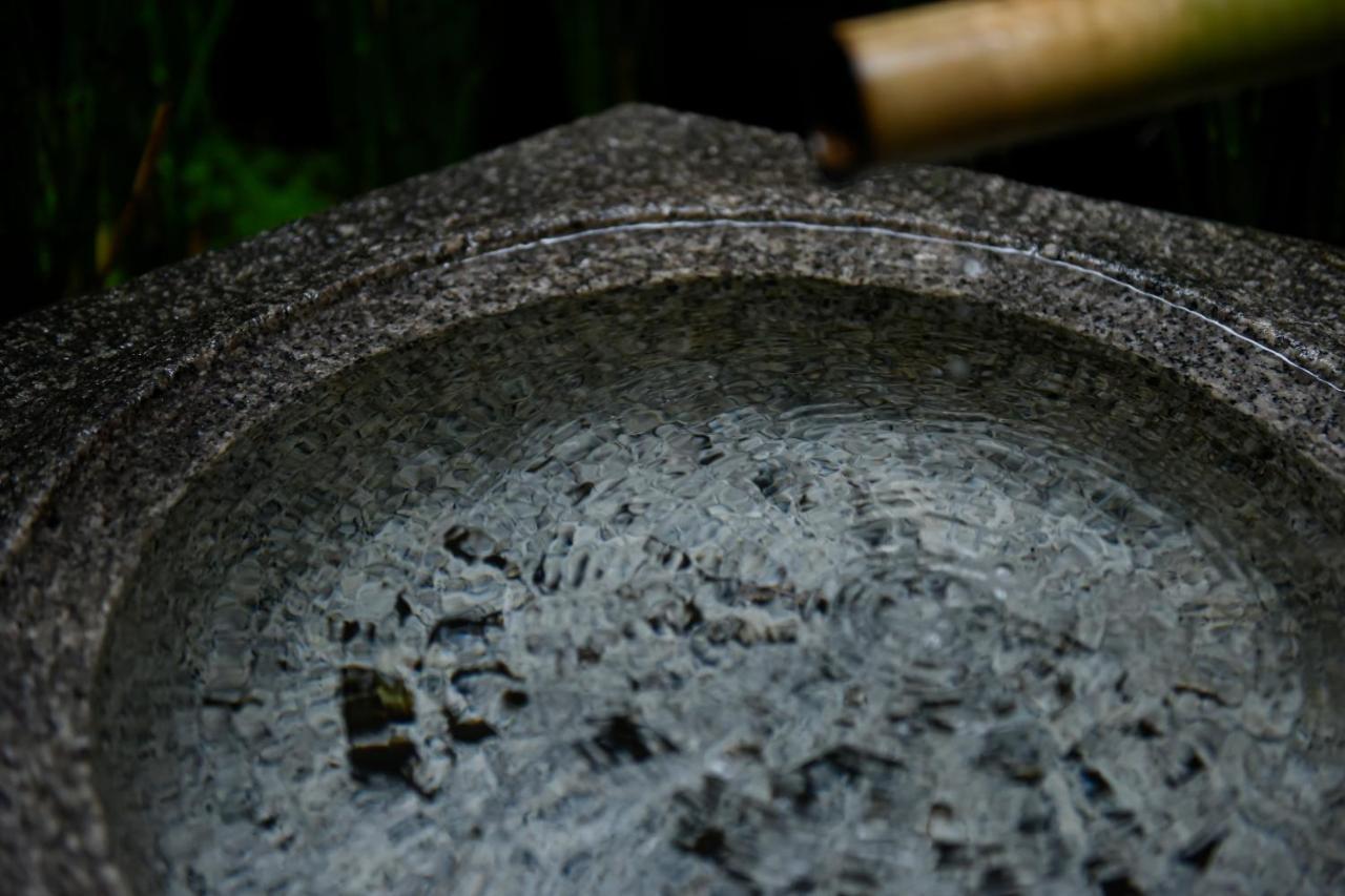 京都市 鈴 プレミアム 飛雲 IIヴィラ エクステリア 写真
